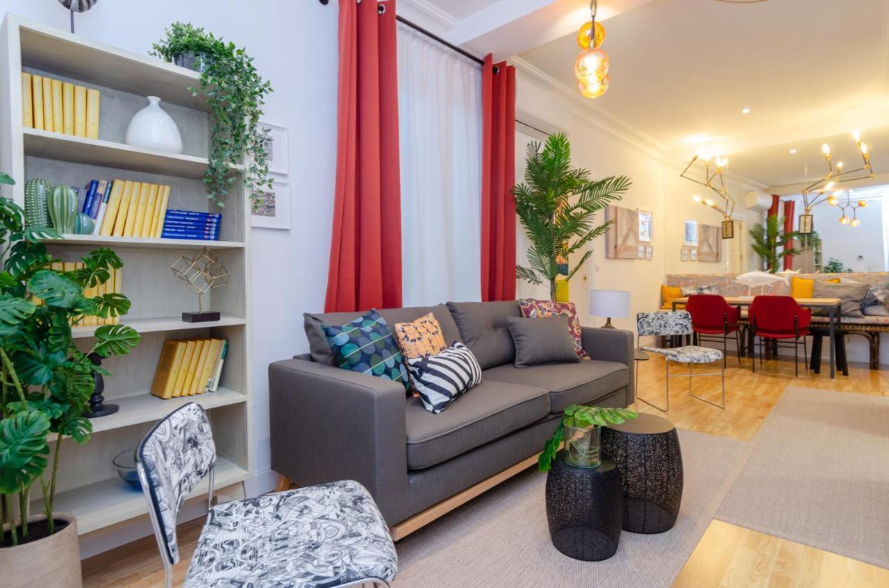 Palacio Premium Stay 마드리드 외부 사진