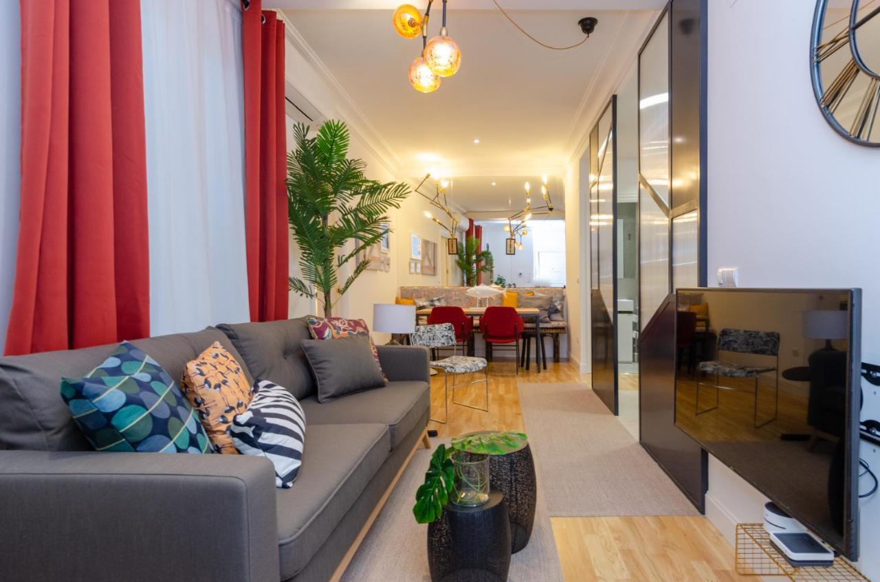 Palacio Premium Stay 마드리드 외부 사진