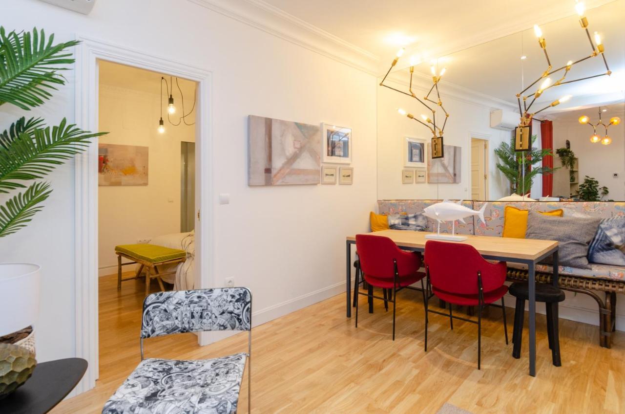 Palacio Premium Stay 마드리드 외부 사진